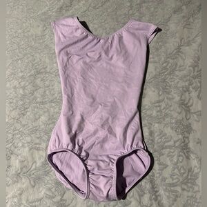Girls 10-12 dance leotard